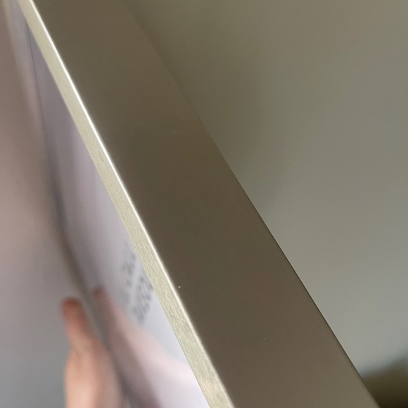 Original art matted 8x10” print kitchen chef bachelor pad I’ll call for takeout - Picture 6 of 13